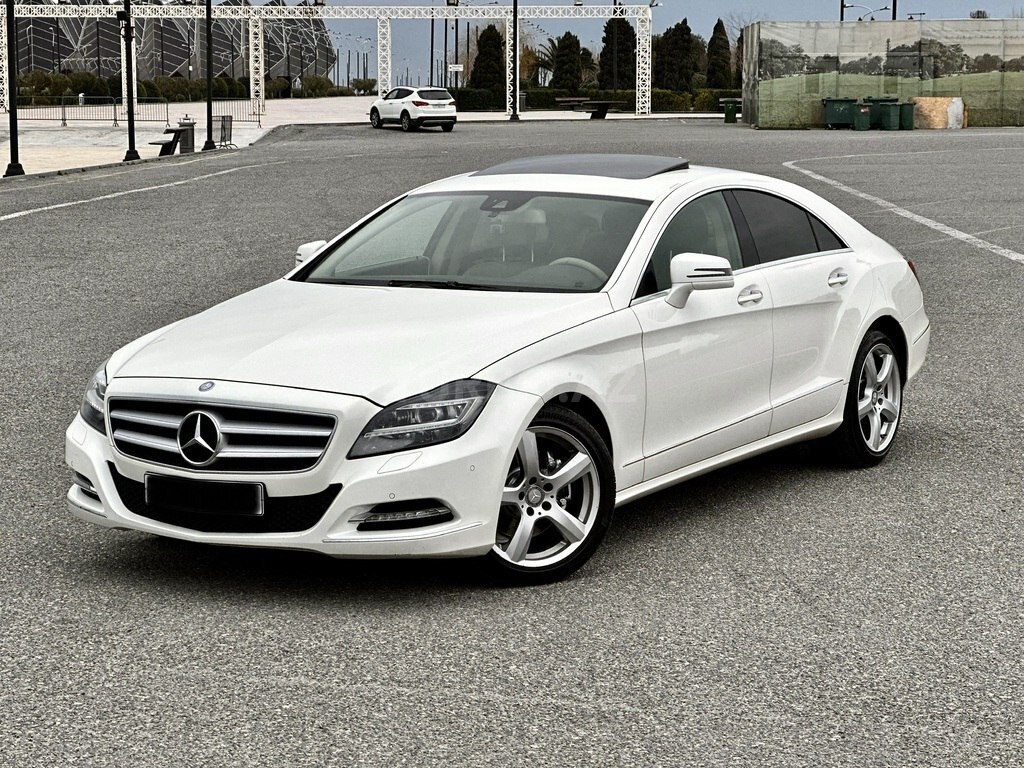 Mercedes CLS 250 CDI