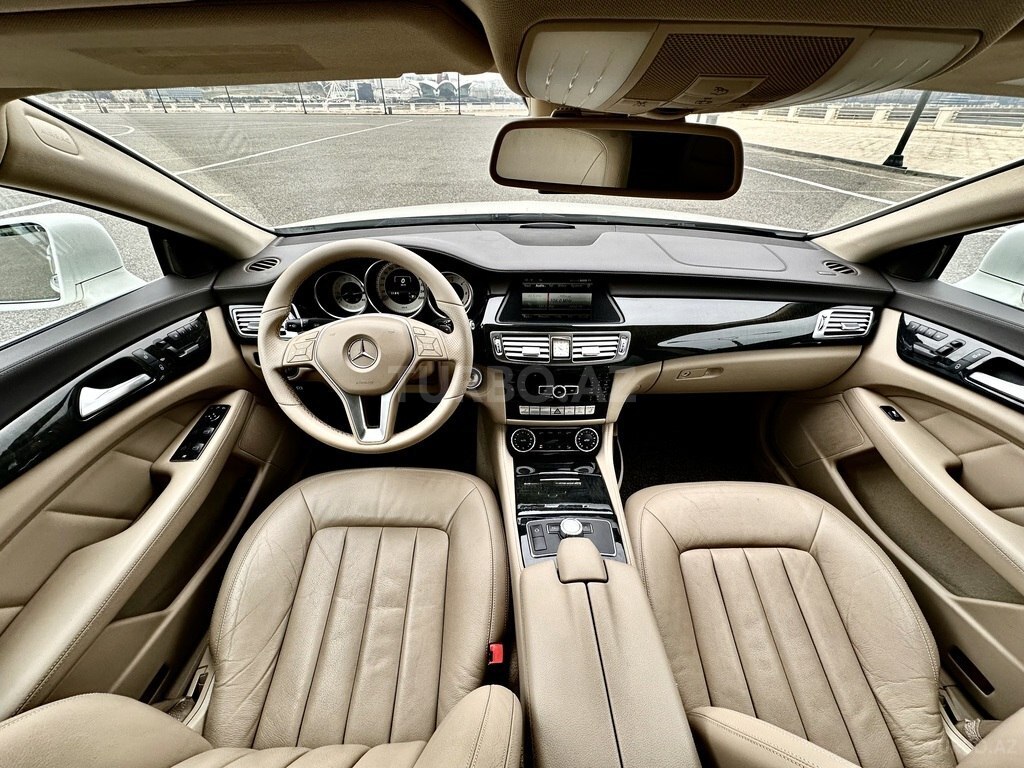 Mercedes CLS 250 CDI