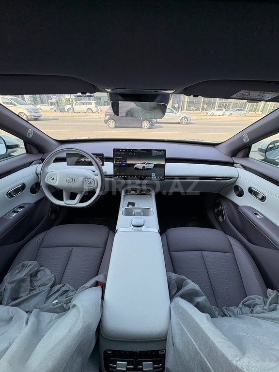 Changan Qiyuan A06