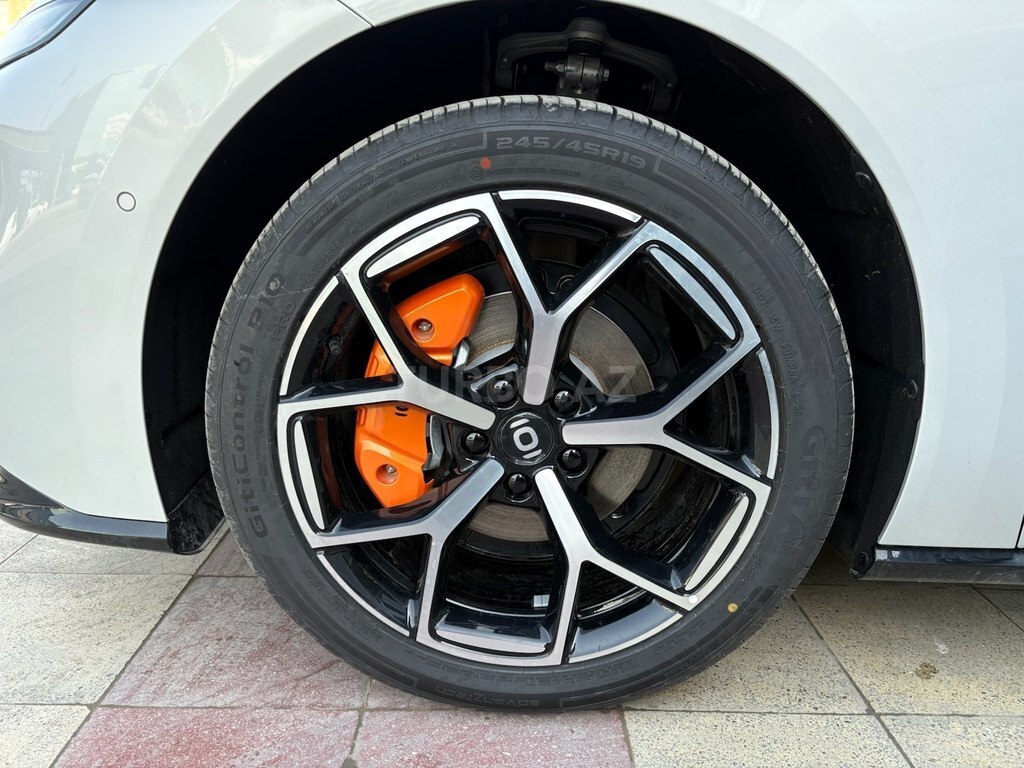 Changan Qiyuan A06