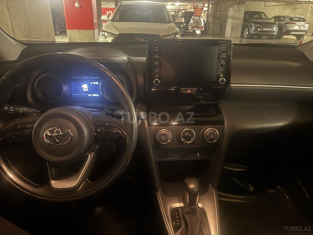 Toyota Yaris Cross