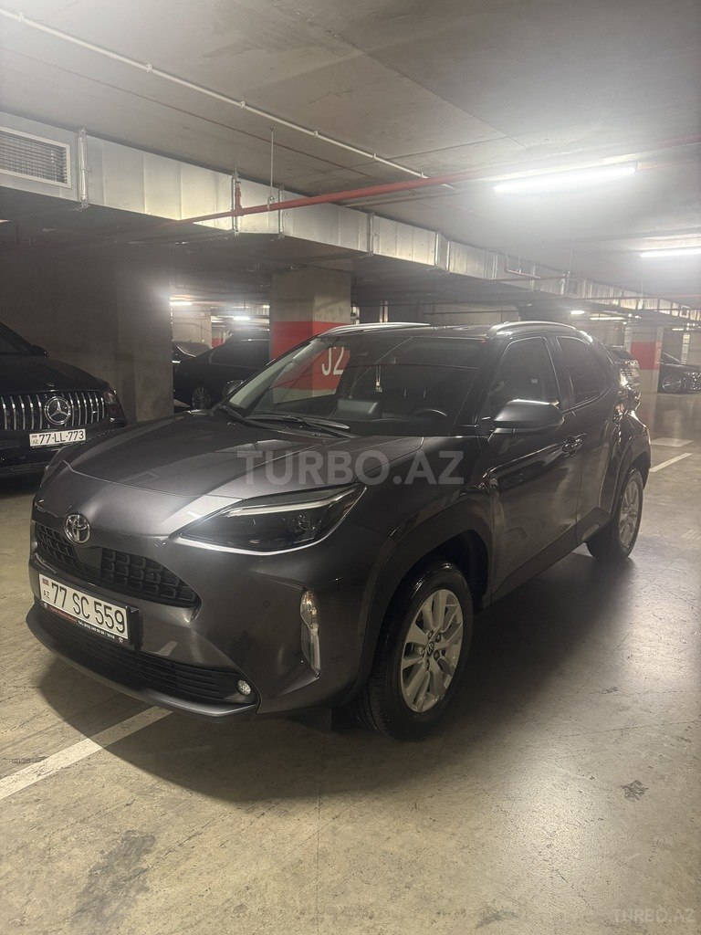 Toyota Yaris Cross