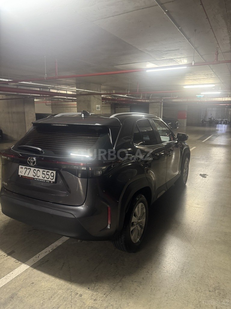 Toyota Yaris Cross