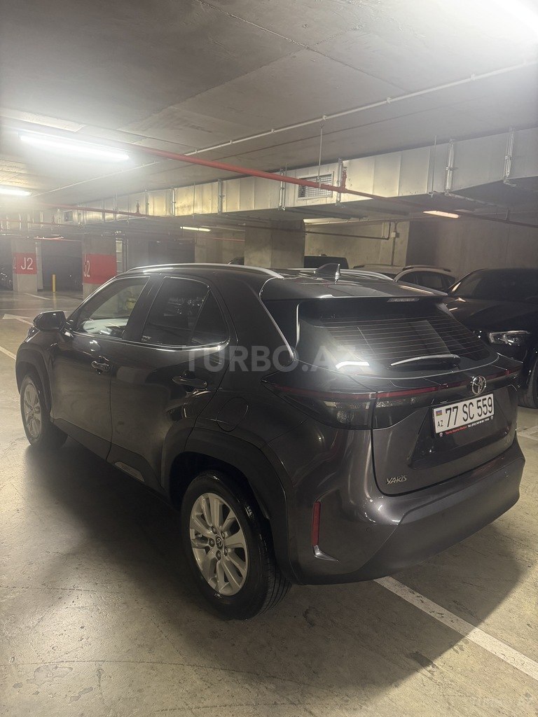 Toyota Yaris Cross