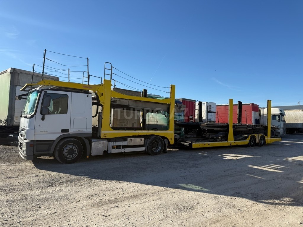 Mercedes Actros 1844