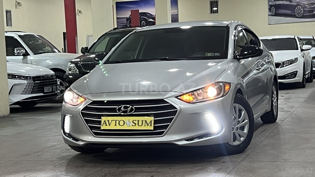 Hyundai Elantra