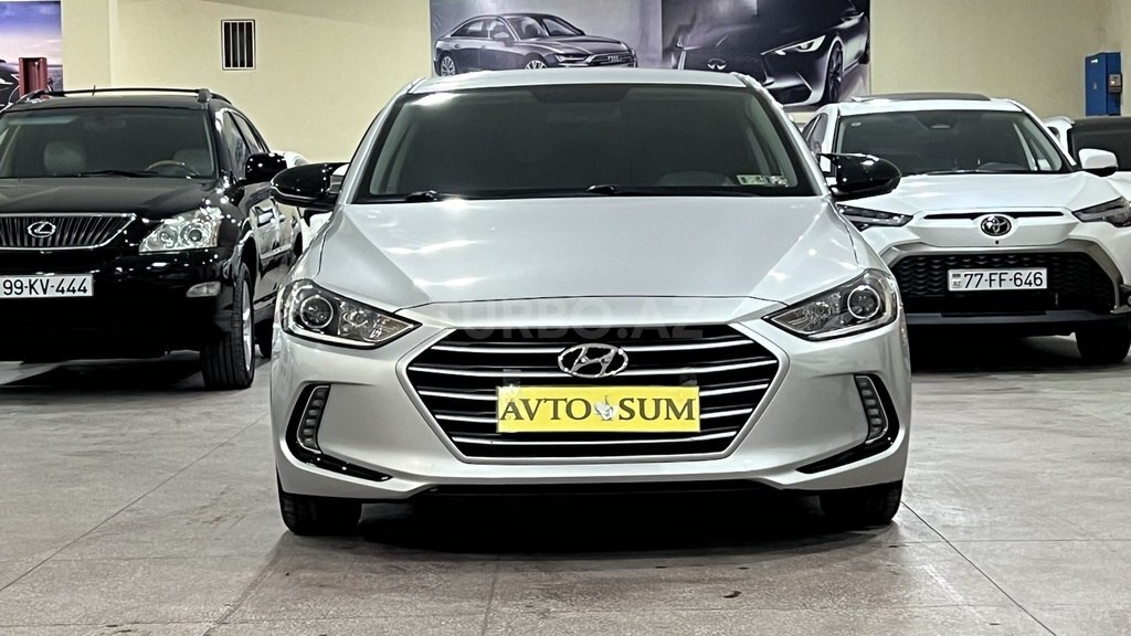 Hyundai Elantra