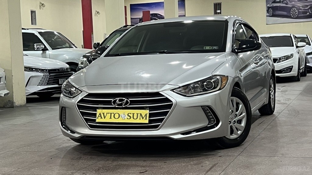 Hyundai Elantra