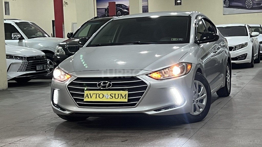 Hyundai Elantra
