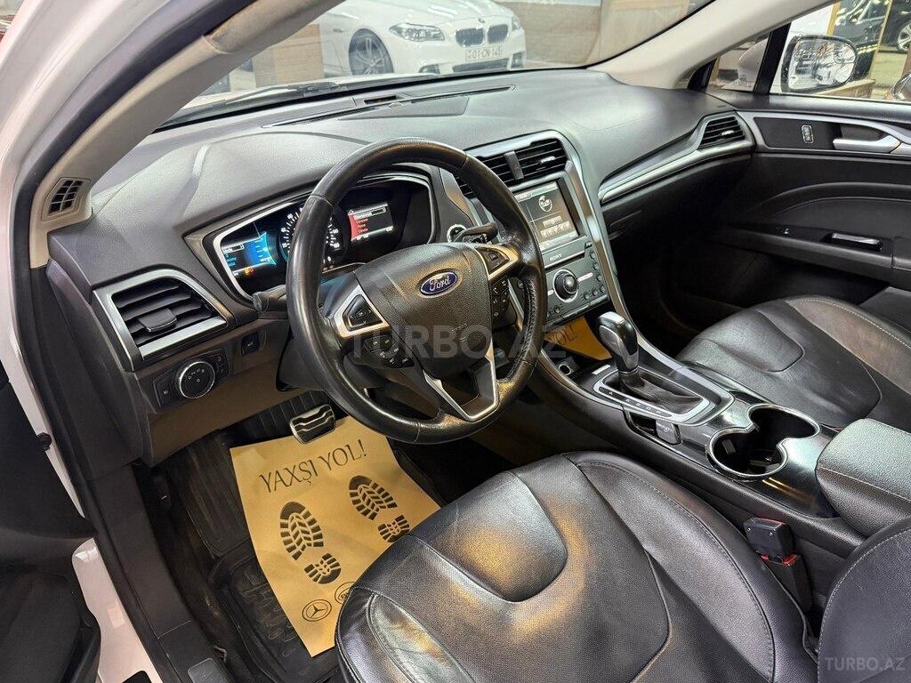Ford Fusion (North America)