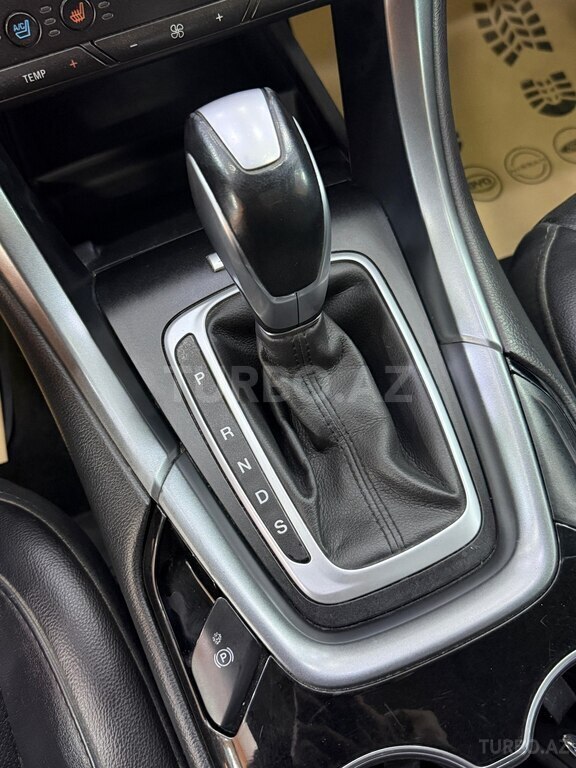 Ford Fusion (North America)