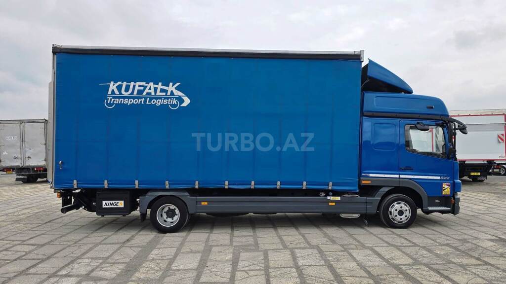 Mercedes Atego 818