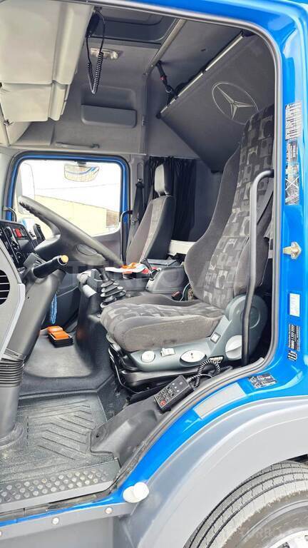Mercedes Atego 818