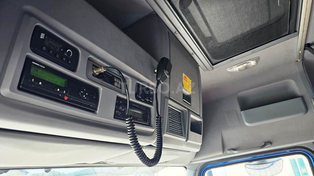Mercedes Atego 818
