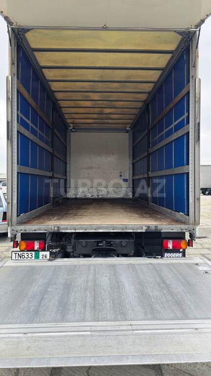 Mercedes Atego 818