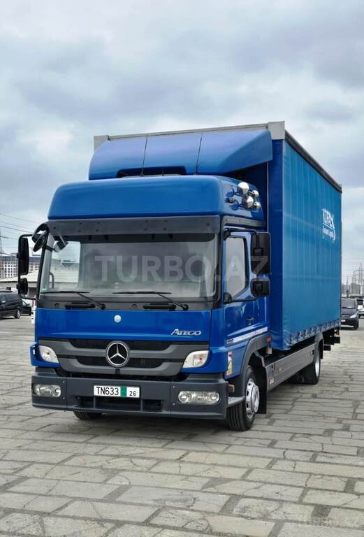 Mercedes Atego 818