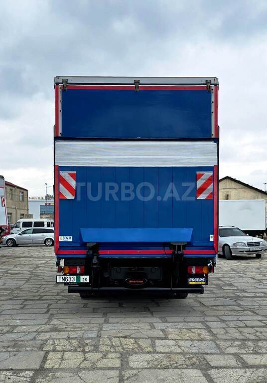 Mercedes Atego 818