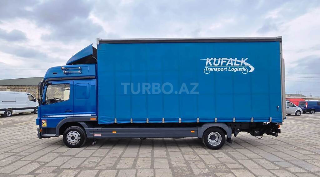 Mercedes Atego 818