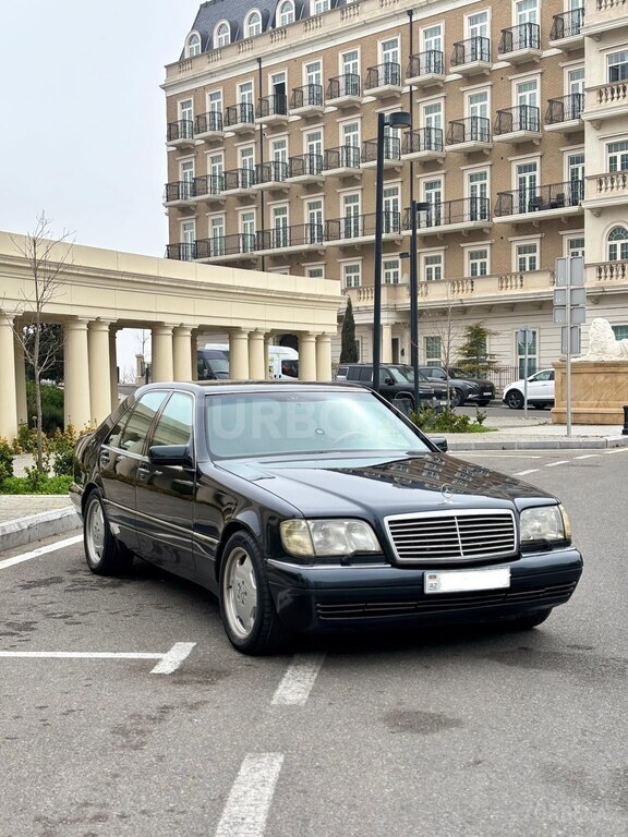 Mercedes S 300