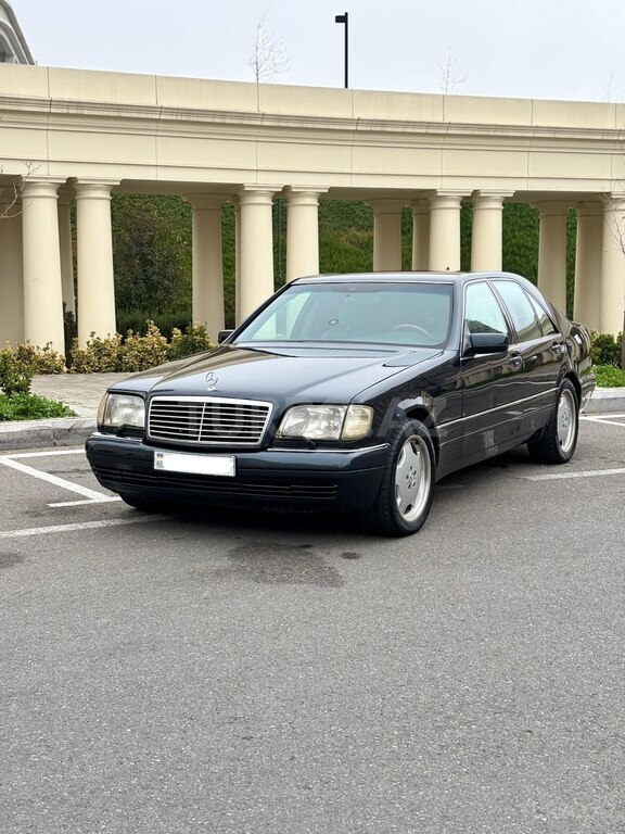 Mercedes S 300