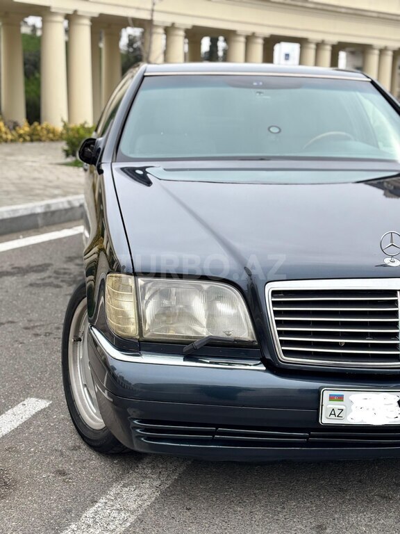 Mercedes S 300
