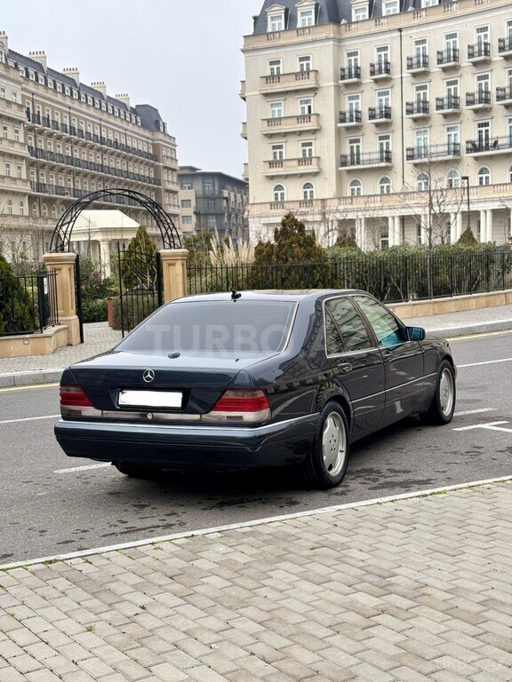 Mercedes S 300