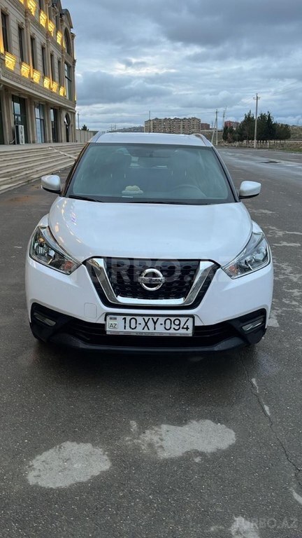 Nissan Kicks
