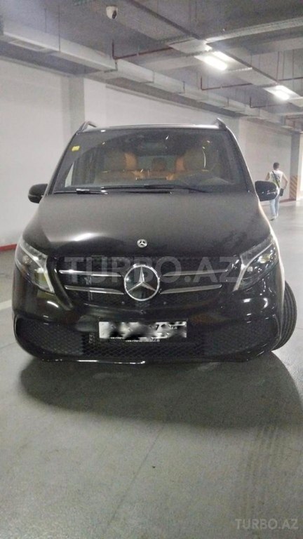 Mercedes V 250