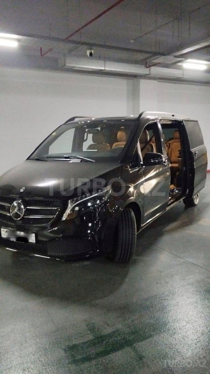 Mercedes V 250