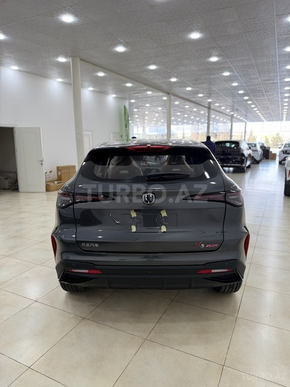 Changan Oshan X5 Plus
