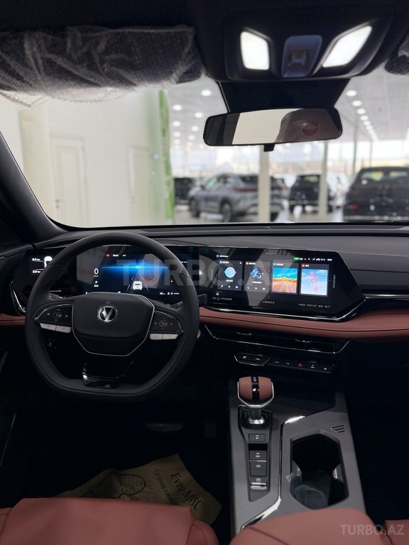Changan Oshan X5 Plus
