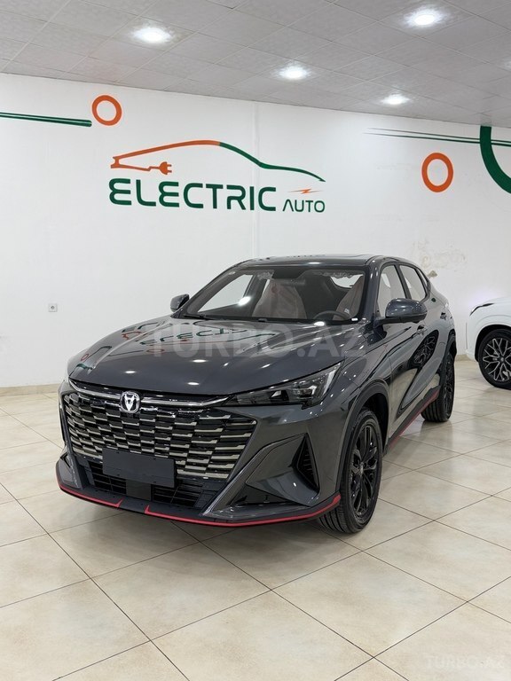 Changan Oshan X5 Plus