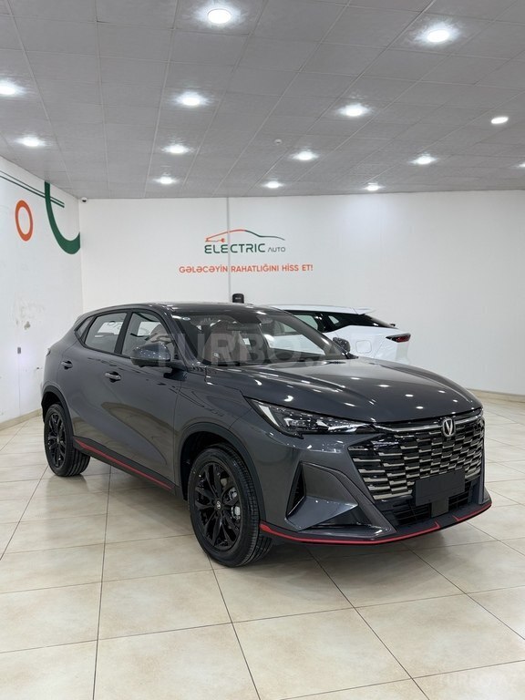 Changan Oshan X5 Plus
