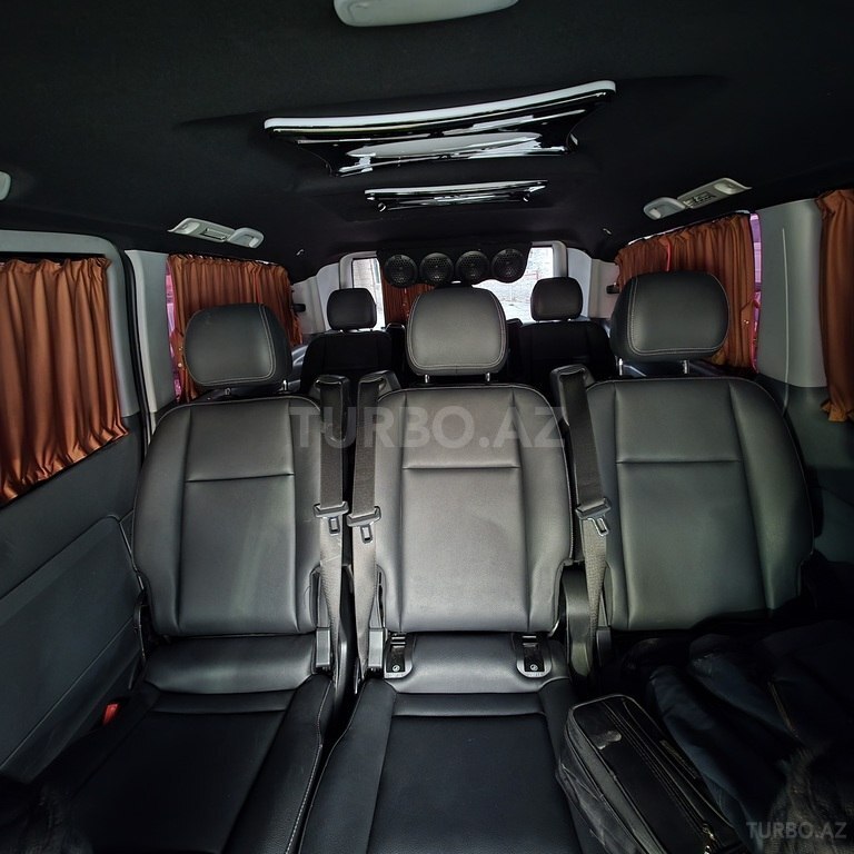 Mercedes Vito 115 CDI