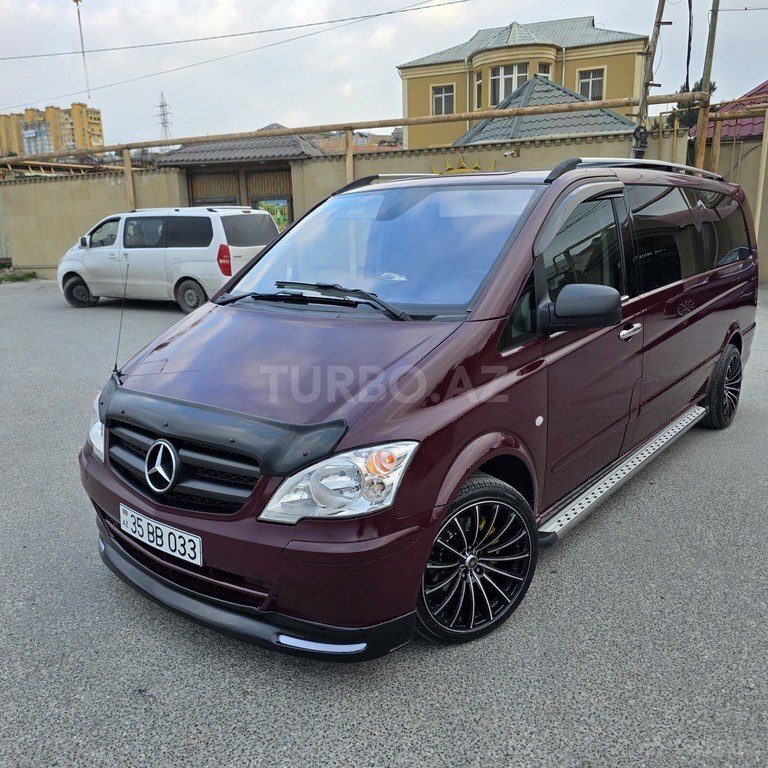 Mercedes Vito 115 CDI