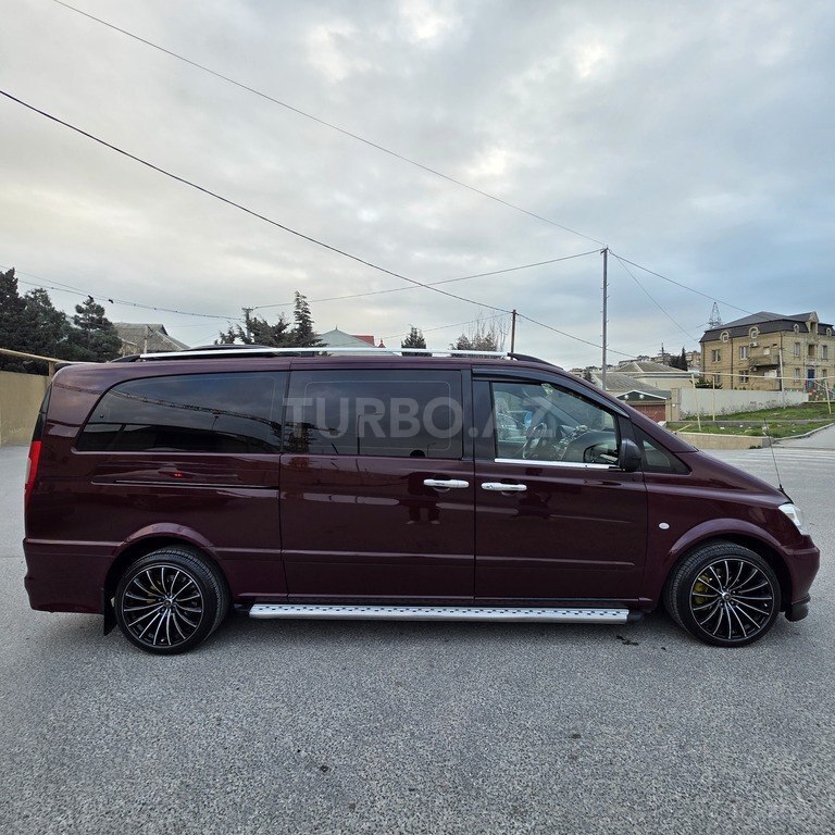 Mercedes Vito 115 CDI