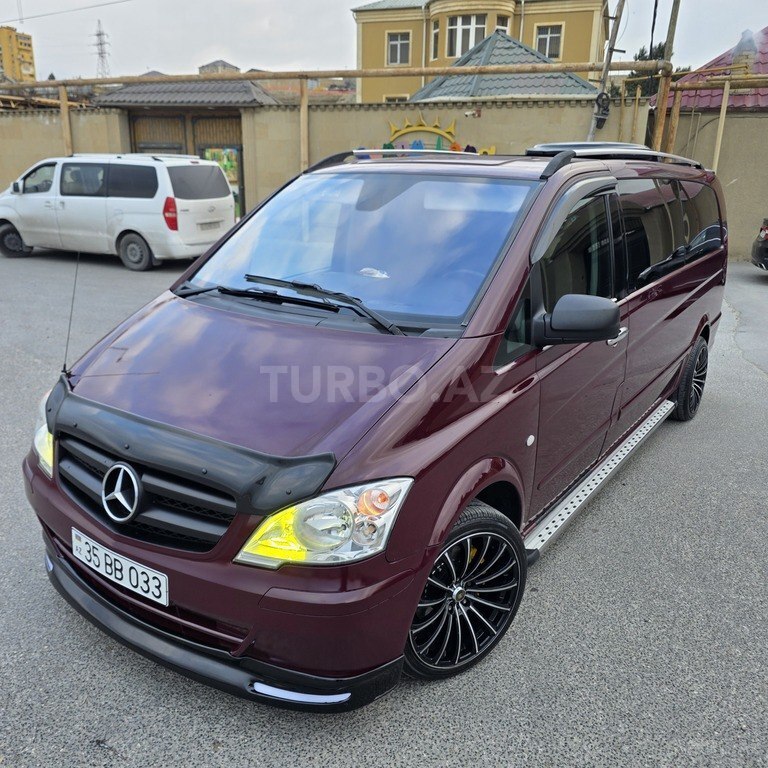Mercedes Vito 115 CDI