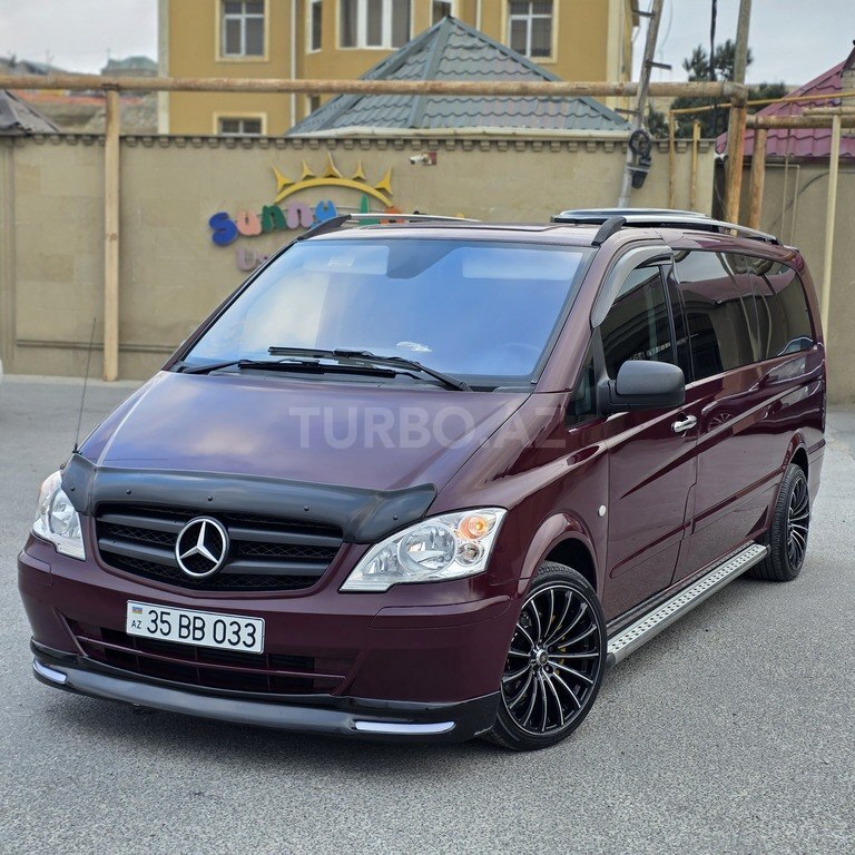 Mercedes Vito 115 CDI