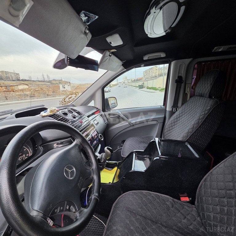 Mercedes Vito 115 CDI
