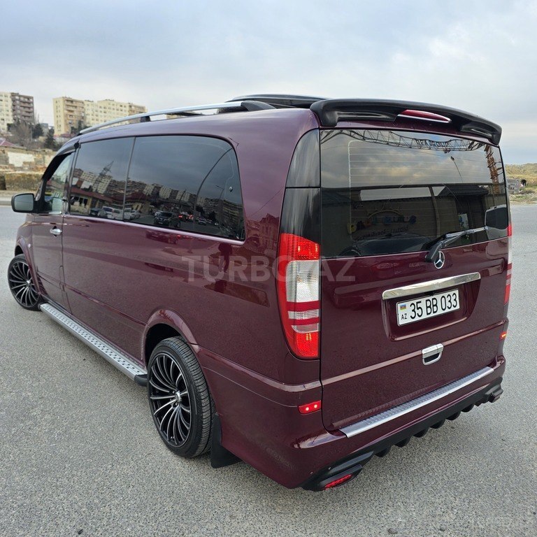 Mercedes Vito 115 CDI