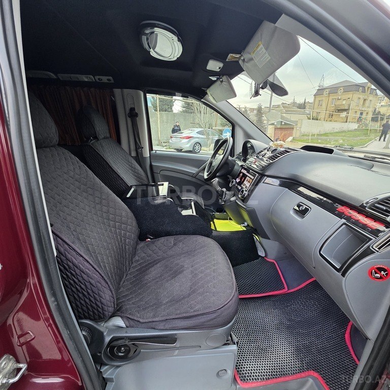 Mercedes Vito 115 CDI