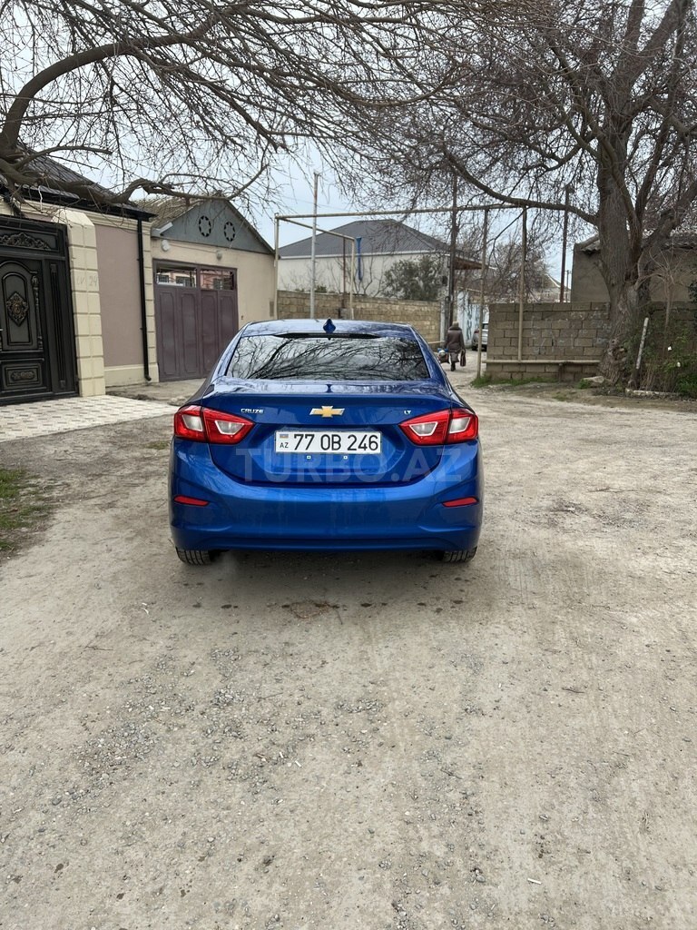 Chevrolet Cruze