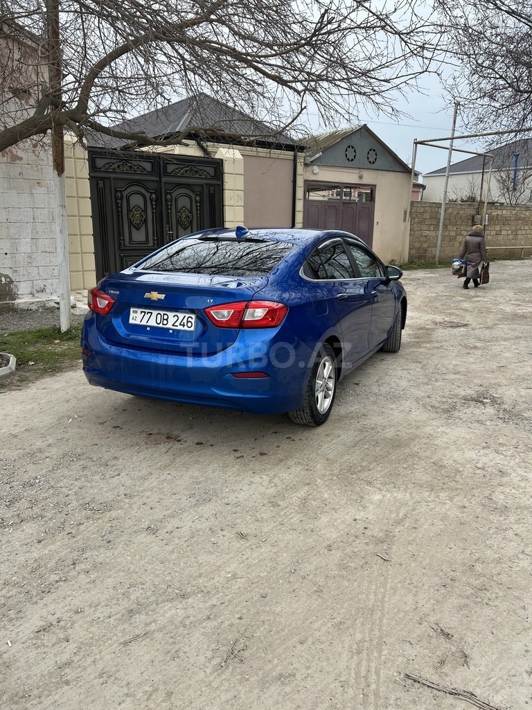 Chevrolet Cruze