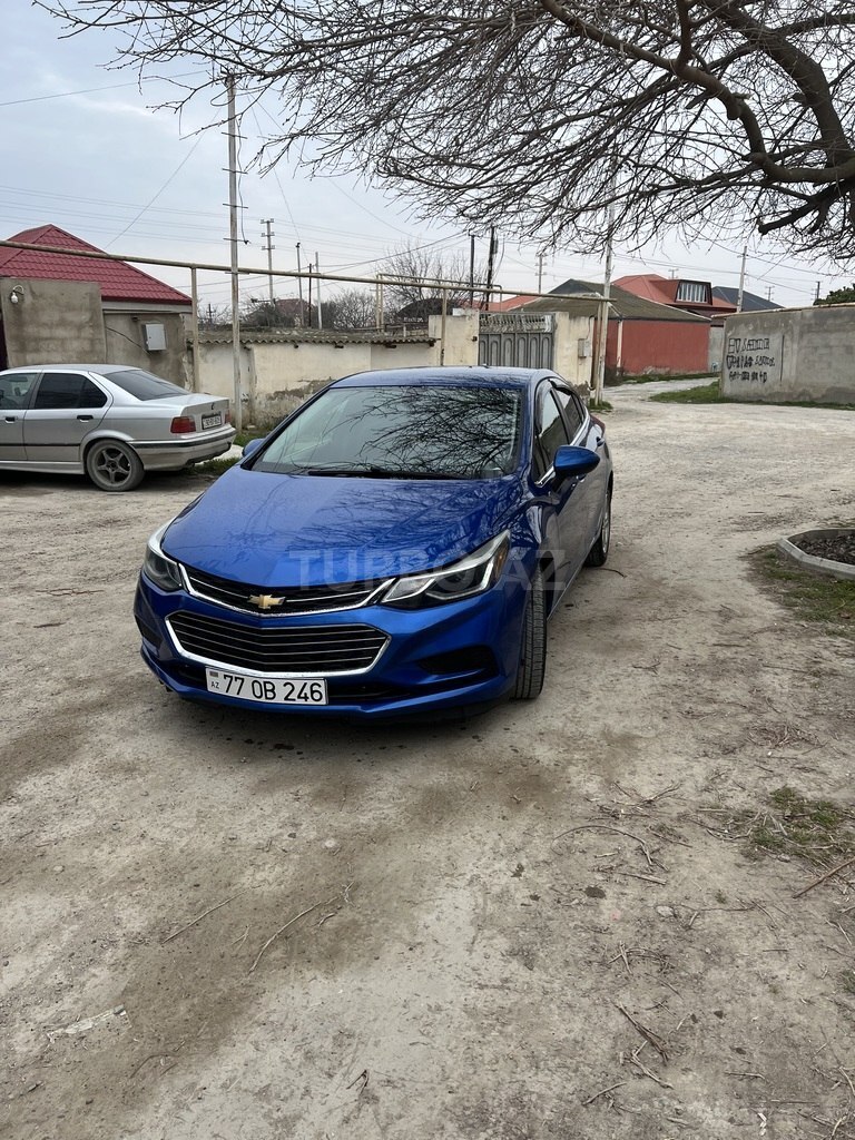 Chevrolet Cruze