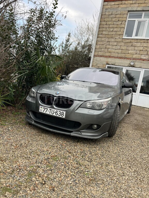 BMW 530