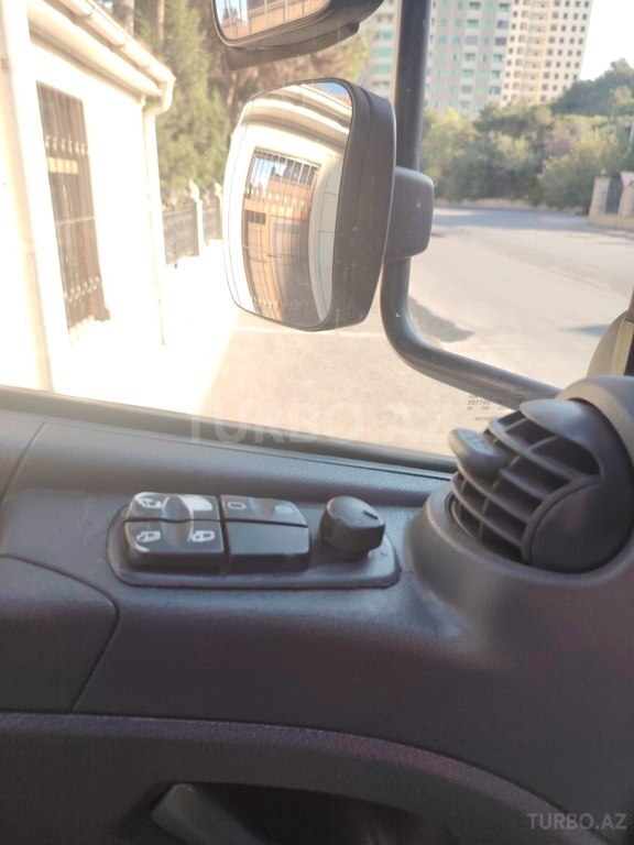 Mercedes Atego 1224
