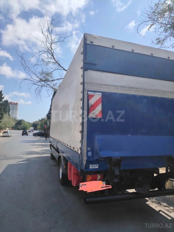 Mercedes Atego 1224