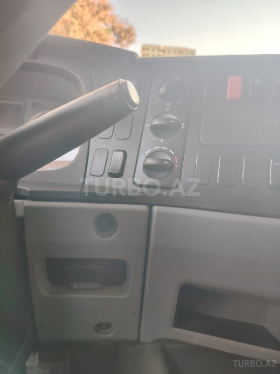 Mercedes Atego 1224