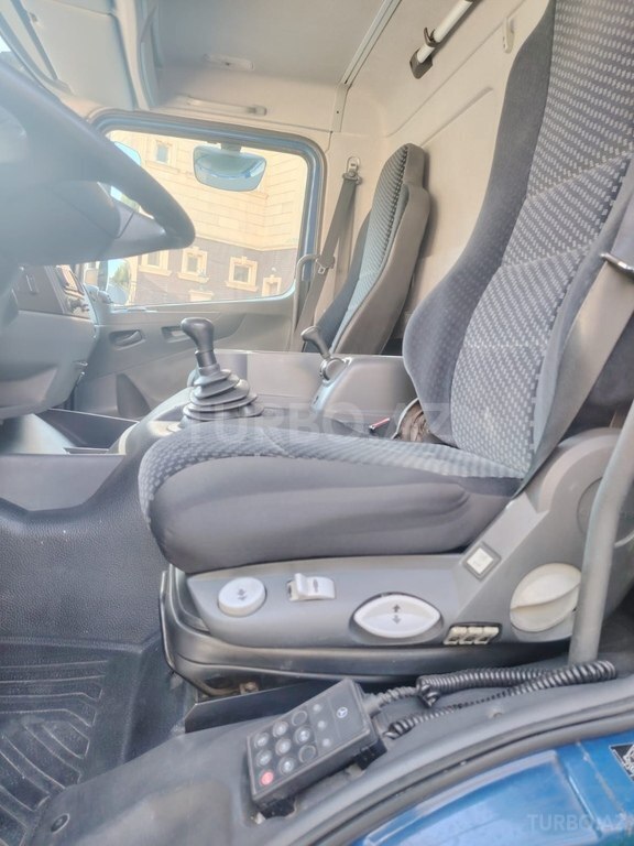 Mercedes Atego 1224