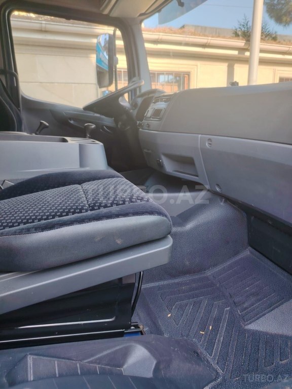 Mercedes Atego 1224